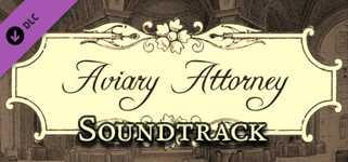 Aviary Attorney Soundtrack cover image