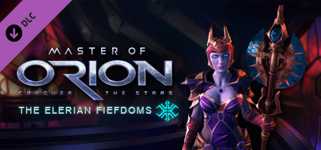 Master of Orion: Elerian Fiefdoms cover image