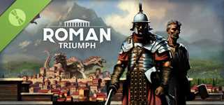 Roman Triumph: Survival City Builder Demo cover image