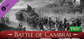 Battle of Empires: 1914-1918 - Battle of Cambrai cover image