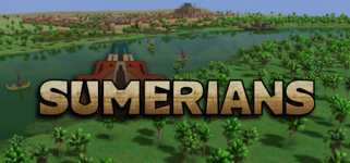 Sumerians background image