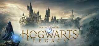 Hogwarts Legacy cover image