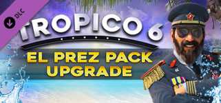 Tropico 6 - El Prez Edition Upgrade cover image