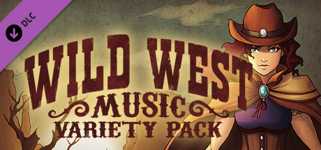 RPG Maker VX Ace - Wild West Music Variety Pack cover image