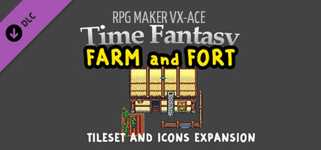 RPG Maker VX Ace - Time Fantasy: Farm and Fort cover image