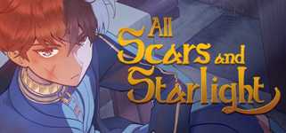 All Scars and Starlight cover image