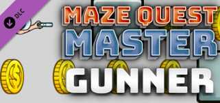 Maze Quest Master - Gunner cover image
