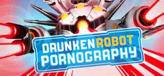 Drunken Robot Pornography background image
