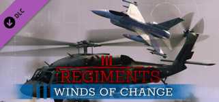 Regiments - Winds of Change cover image