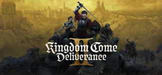 Kingdom Come: Deliverance II Gold Edition cover image