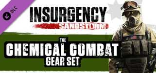 Insurgency: Sandstorm - Chemical Combat Gear Set cover image