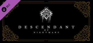 Nekoview-DESCENDANT OF NIGHTMARE novel Episode 0-1 cover image