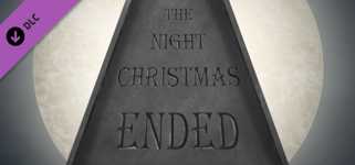 The Night Christmas Ended - Soundtrack cover image