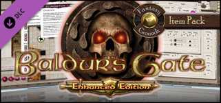 Fantasy Grounds - Baldur's Gate: Enhanced Edition Item Pack cover image