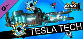 Banzai Escape 2 Subterranean - Tesla Technology cover image