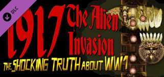 1917 - The Alien Invasion - Soundtrack OST cover image