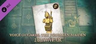 Voice of Cards: The Forsaken Maiden 2B Avatar cover image