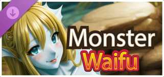 Monster Waifu - Triton DLC cover image