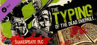 The Typing of The Dead: Overkill - Shakespeare DLC cover image