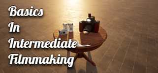 Basics In Intermediate Filmmaking cover image