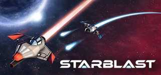 Starblast background image