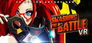 Smashing The Battle VR cover image