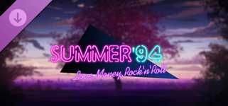 Love, Money, Rock'n'Roll – Summer '94 cover image