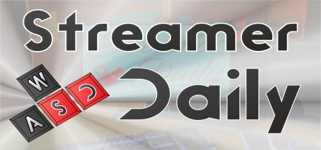 Streamer Daily cover image