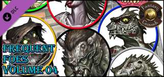 Fantasy Grounds - Frequent Foes, Volume 4 (Token Pack) cover image