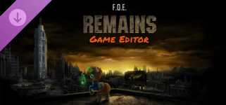 FOE:Remains - Game Editor cover image