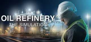 Oil Refinery - The Simulation cover image