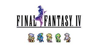 FINAL FANTASY IV cover image