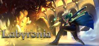 Labyronia RPG cover image