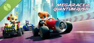 MEGARACER QUANTUMRUSH Demo cover image