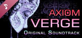 Axiom Verge Original Soundtrack cover image