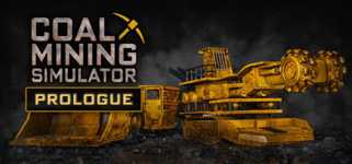 Coal Mining Simulator: Prologue background image