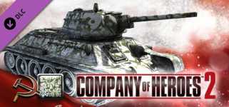 COH 2 - Soviet Skin: (M) Winter Whitewash Voronezh Front background image