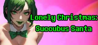Lonely Christmas: Succubus Santa cover image
