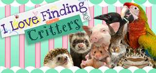I Love Finding Critters cover image