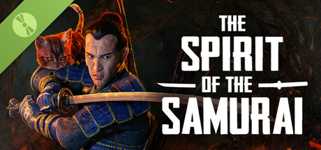 The Spirit of the Samurai Demo cover image