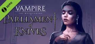 Vampire: The Masquerade — Parliament of Knives Demo cover image
