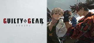 GUILTY GEAR -STRIVE- cover image