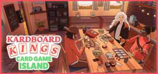 Kardboard Kings: Card Shop Simulator background image