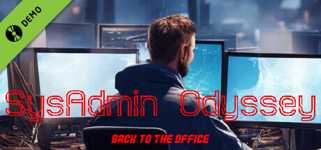 SysAdmin Odyssey. Back to the office Demo cover image