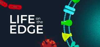 Life on the Edge cover image