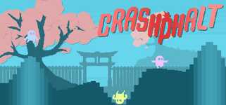 Crashphalt background image