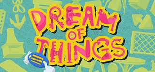 Dream of Things 物之梦 cover image