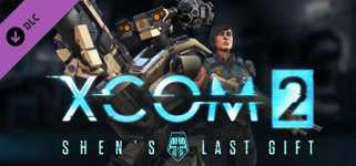 XCOM 2: Shen's Last Gift cover image