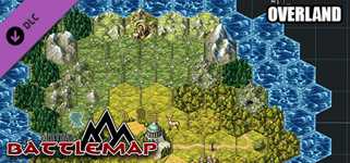 Virtual Battlemap DLC - Overworld cover image