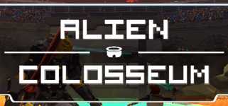 Alien Colosseum cover image
